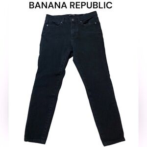 BANANA REPUBLIC skinny jeans